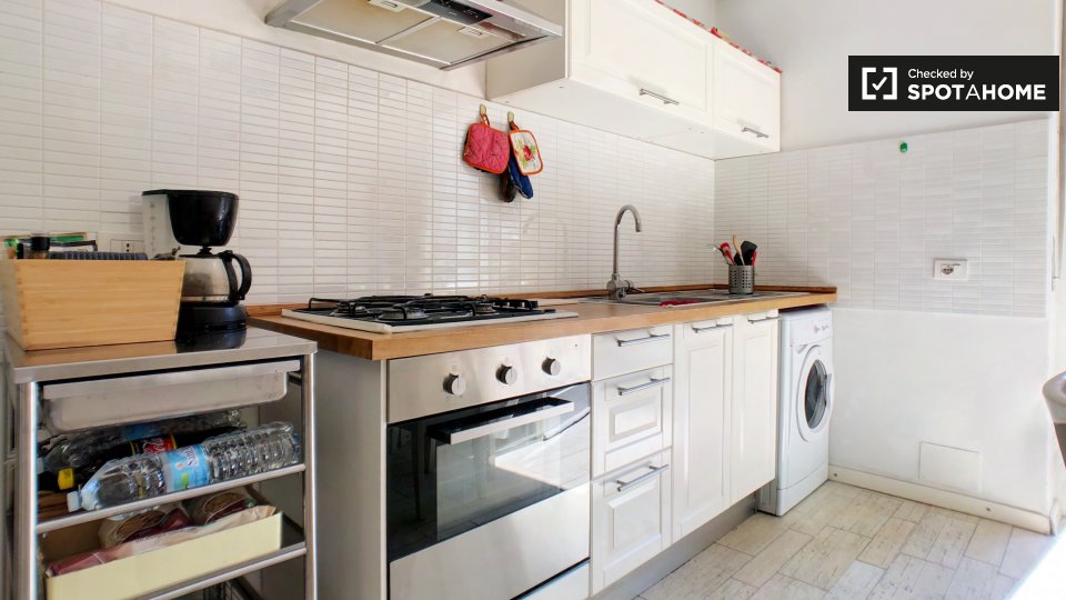 Immagine 16 di Camera condivisa in affitto  in Viale Daniele Ranzoni a Milano