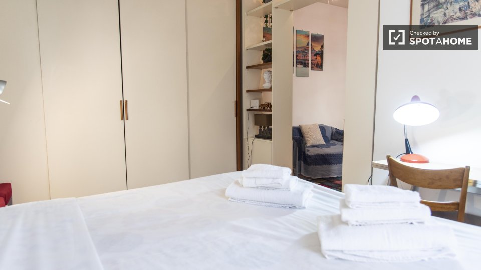 Immagine 5 di Ufficio in affitto  in Via Aldo Manuzio a Roma