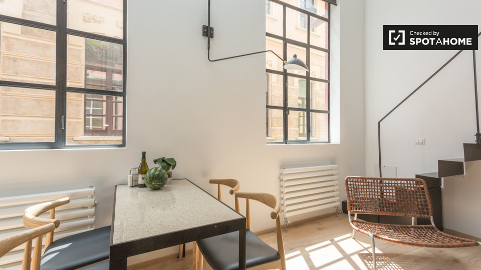 Immagine 4 di Ufficio in affitto  in Via Solferino a Milano