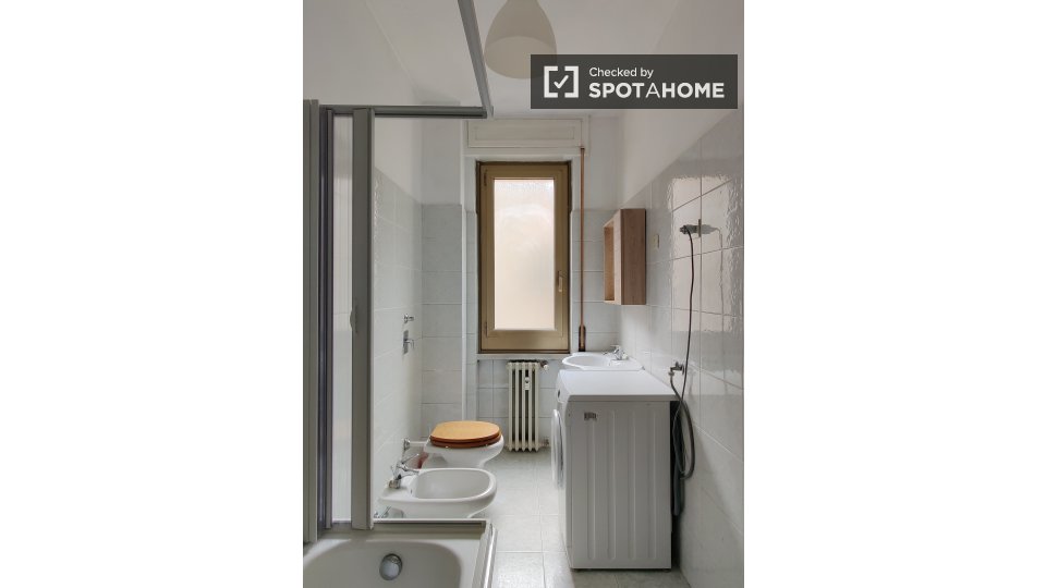 Immagine 9 di Appartamento in affitto  in Via Giovanni Ameglio a Milano