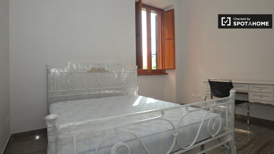 Immagine 14 di Camera condivisa in affitto  in Via Annibal Caro a Roma