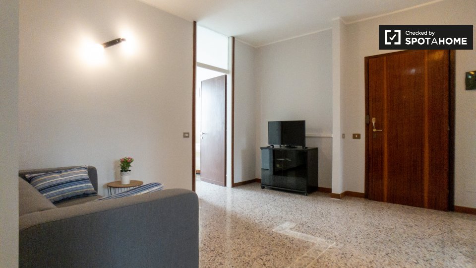 Immagine 6 di Camera condivisa in affitto  in Via Lucca, 20152 Milano MI, Italy a Milano