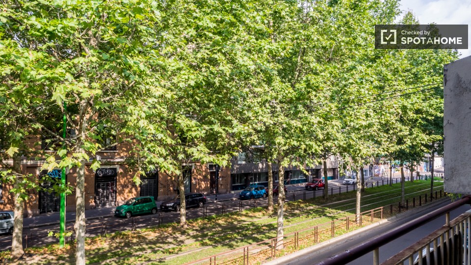 Immagine 8 di Camera condivisa in affitto  in Via Giovanni Pezzotti a Milano