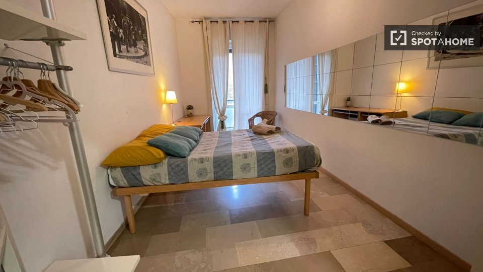 Immagine 2 di Camera condivisa in affitto  in Viale Daniele Ranzoni a Milano