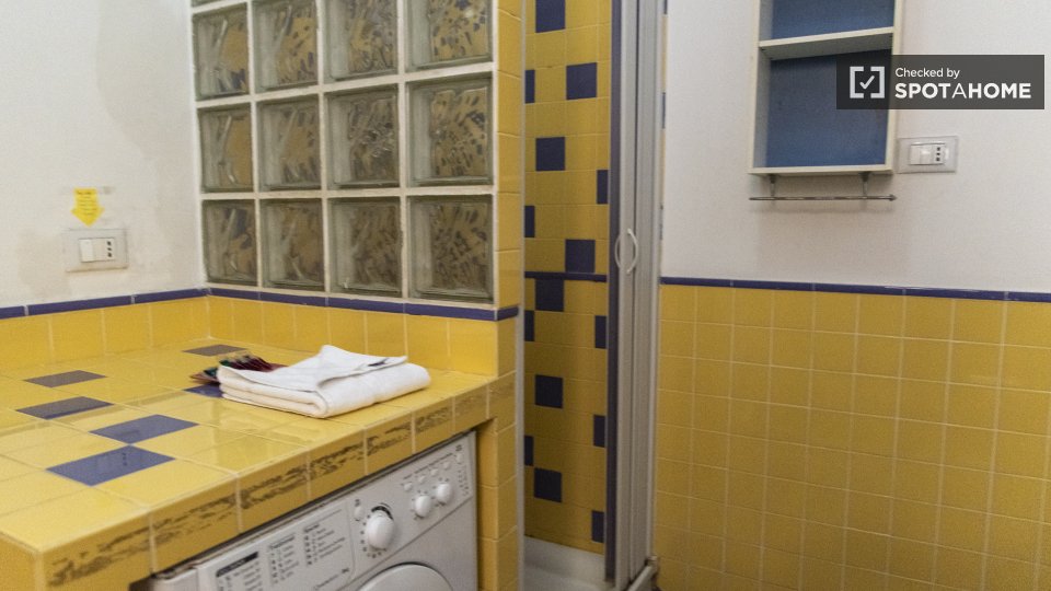 Immagine 8 di Appartamento in affitto  in Largo Francesco Anzani a Roma