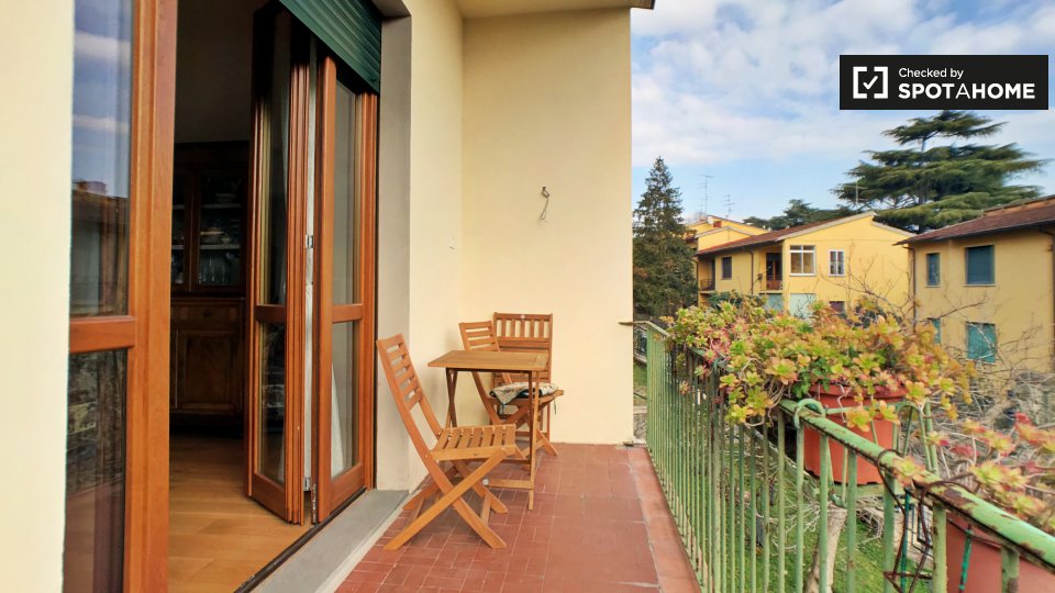 Immagine 6 di Appartamento in affitto  in Via S. Damiano a Firenze