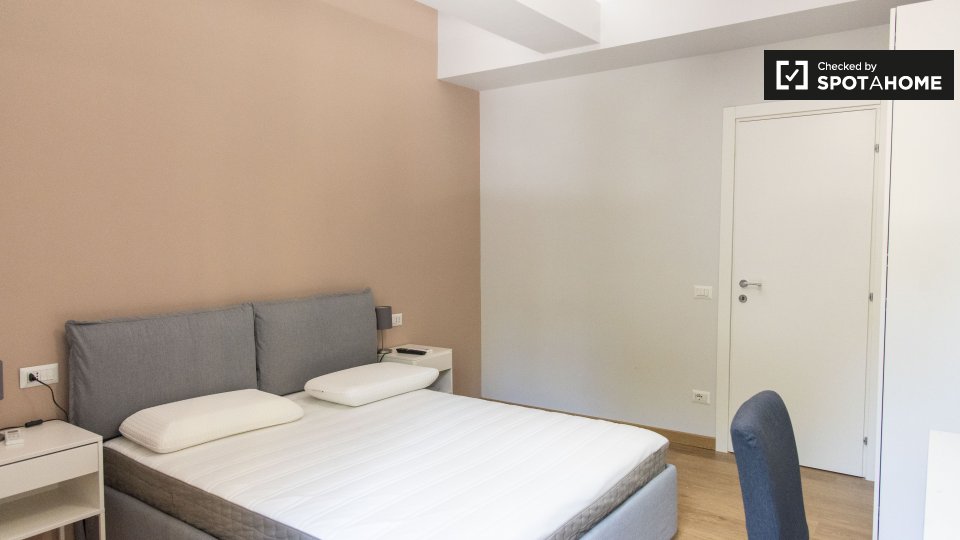 Immagine 8 di Appartamento in affitto  in Via Alessandria a Roma