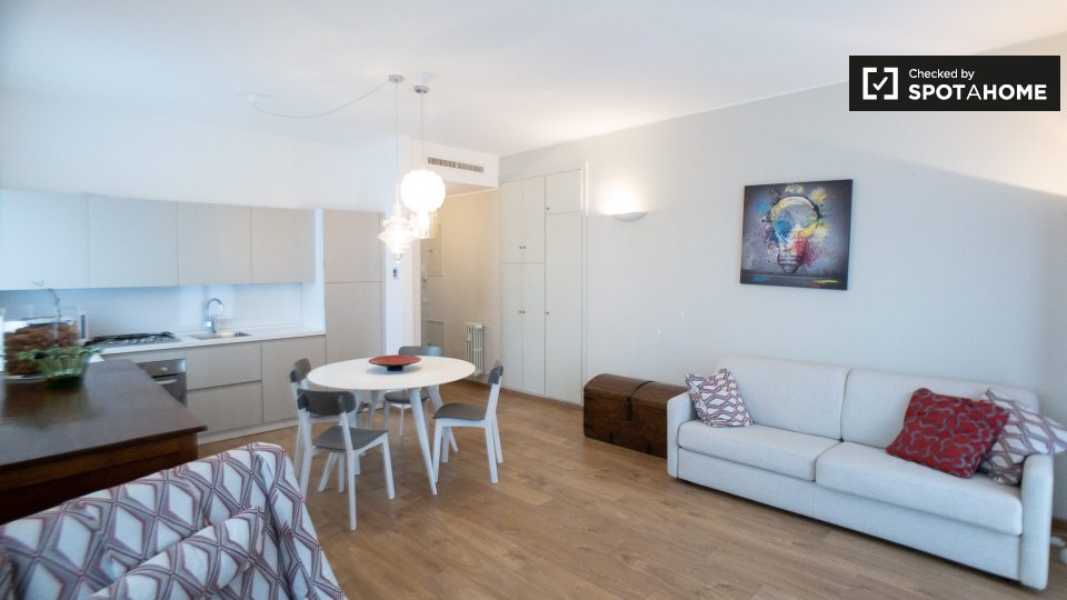 Immagine 1 di Appartamento in affitto  in Via Matteo Civitali, 20148 Milano MI, Italy a Milano