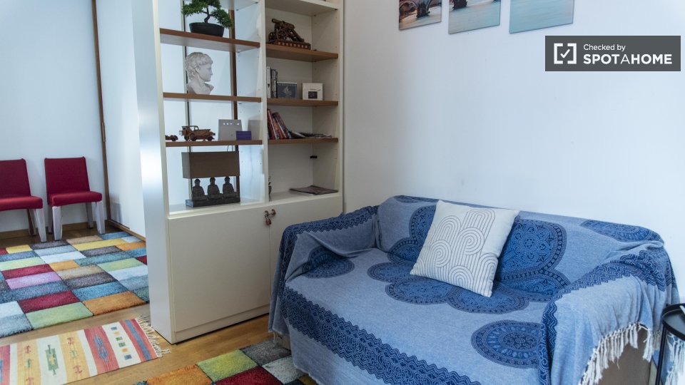 Immagine 9 di Ufficio in affitto  in Via Aldo Manuzio a Roma