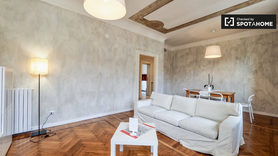 Immagine 5 di Appartamento in affitto  in Via Lorenzo Mascheroni a Milano