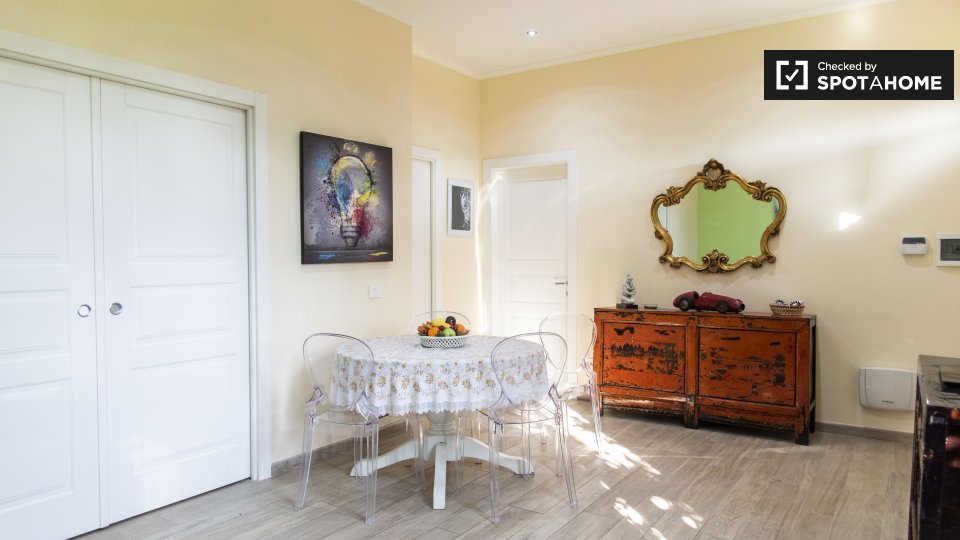 Immagine 1 di Appartamento in affitto  in Via Trionfale, Roma RM, Italy a Roma