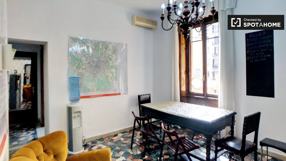 Immagine 7 di Camera condivisa in affitto  in Via Alvise Cadamosto, 20129 Milano MI, Italy a Milano