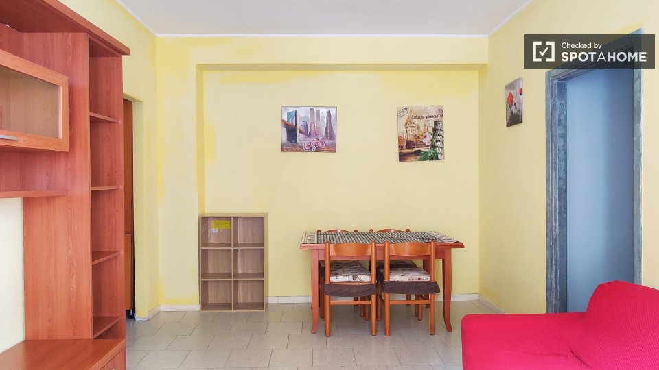 Immagine 3 di Appartamento in affitto  in Via Giovanni Ameglio a Milano