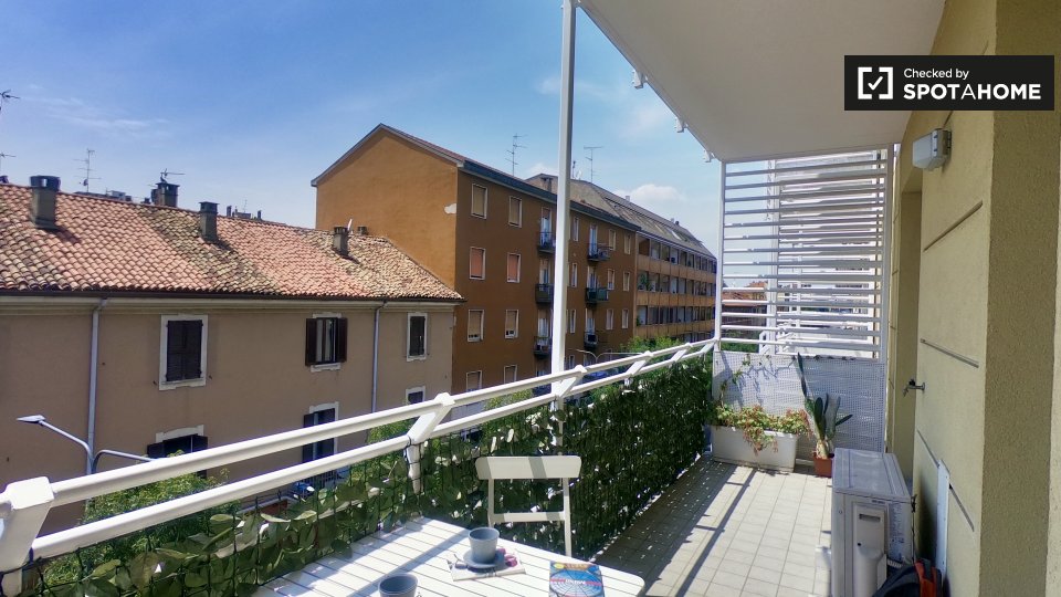 Immagine 11 di Appartamento in affitto  in Via Varesina, 20156 Milano MI, Italy a Milano