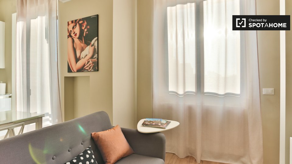 Immagine 6 di Ufficio in affitto  in Via Giuseppe Broggi a Milano