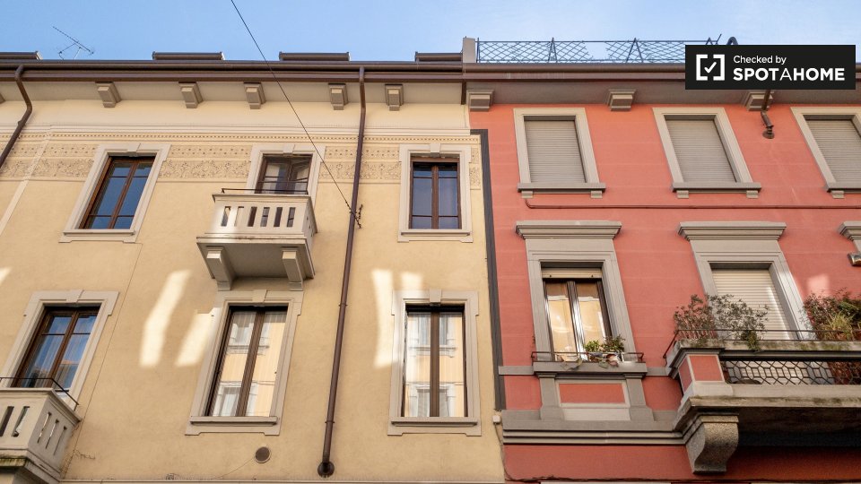 Immagine 19 di Appartamento in affitto  in Via Archimede, 20129 Milano MI, Italy a Milano