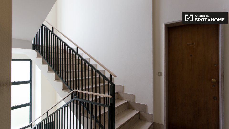 Immagine 8 di Camera condivisa in affitto  in Via Bartolomeo D'Alviano a Milano