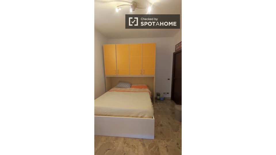 Immagine 18 di Camera condivisa in affitto  in Via Francesco Bianchi, 00133 Roma RM, Italy a Roma