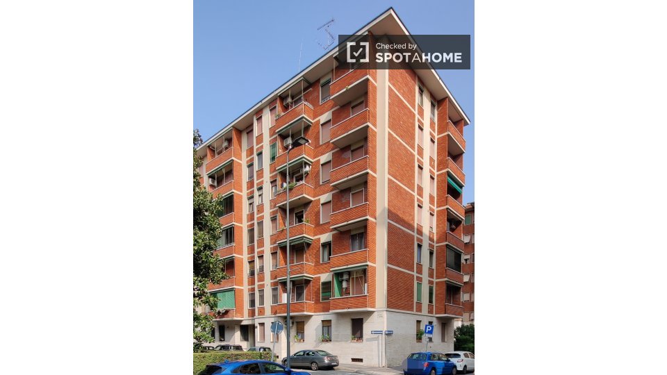 Immagine 15 di Camera condivisa in affitto  in Via Fratelli Rosselli a Milano