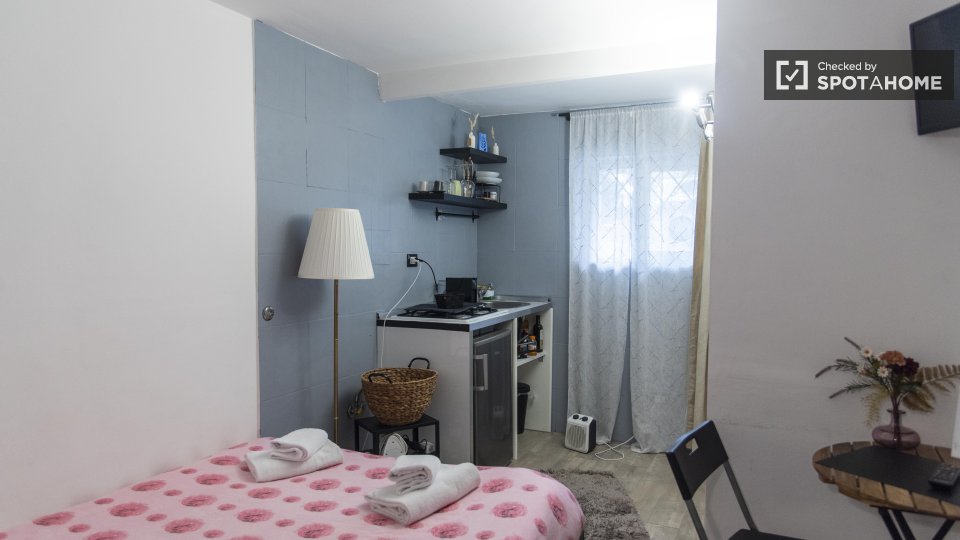 Immagine 1 di Ufficio in affitto  in Via Nicolò V a Roma