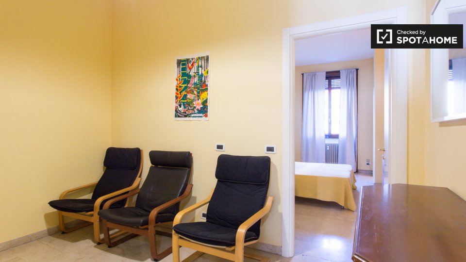 Immagine 7 di Camera condivisa in affitto  in Largo Isabella d'Aragona a Milano