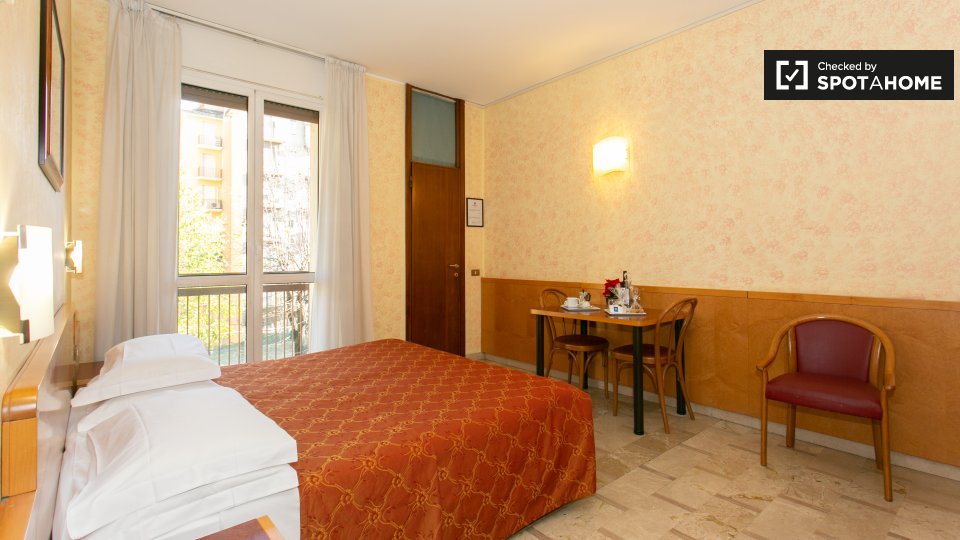 Immagine 12 di Ufficio in affitto  in Via Privata Ettore Paladini a Milano