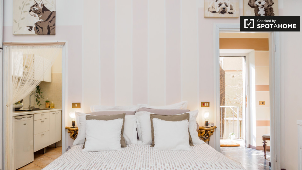 Immagine 8 di Ufficio in affitto  in Via Giulio Ceradini a Milano