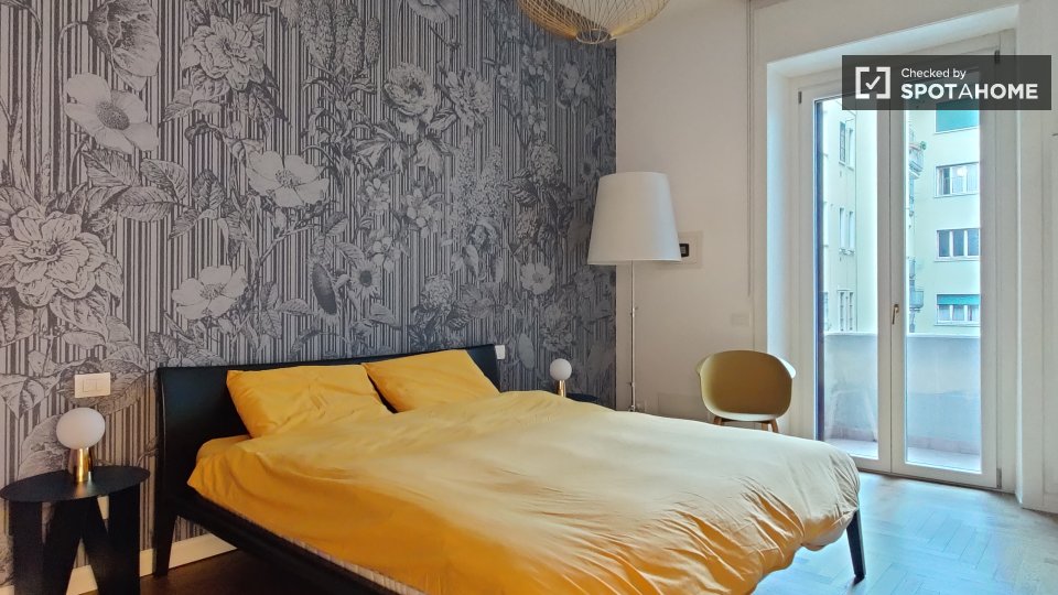 Immagine 9 di Appartamento in affitto  in Viale Tunisia a Milano