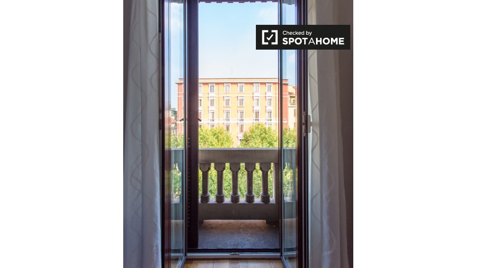 Immagine 14 di Appartamento in affitto  in Viale Abruzzi a Milano