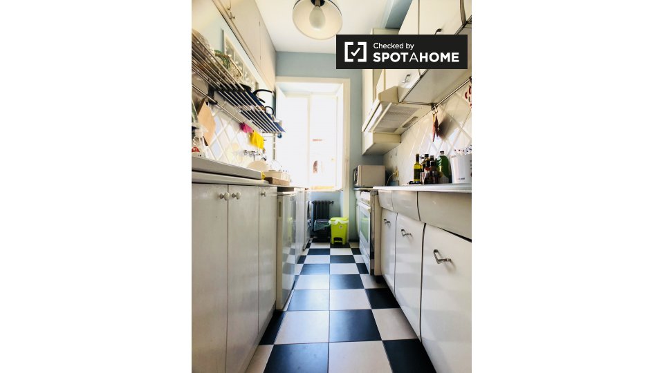 Immagine 12 di Appartamento in affitto  in Via Capo d'Africa, 00184 Roma RM, Italy a Roma