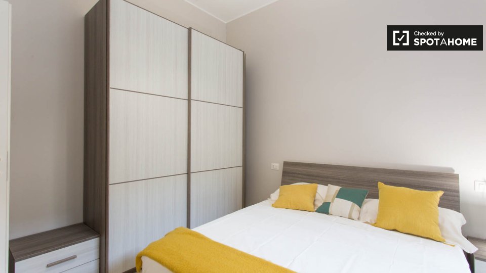 Immagine 8 di Appartamento in affitto  in Via Giuseppe Parini a Milano