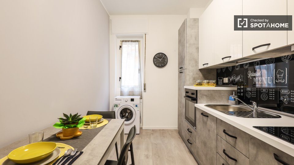 Immagine 2 di Appartamento in affitto  in Via Eugenio Curiel a Rozzano