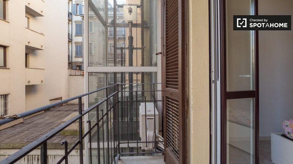 Immagine 15 di Appartamento in affitto  in Via Archimede, 20129 Milano MI, Italy a Milano