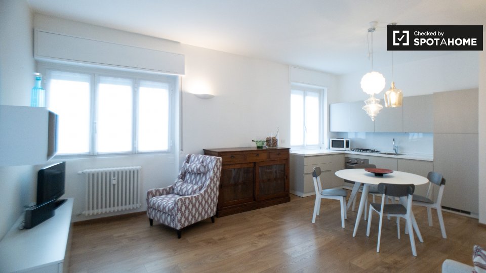 Immagine 5 di Appartamento in affitto  in Via Matteo Civitali, 20148 Milano MI, Italy a Milano