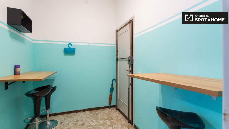 Immagine 2 di Appartamento in affitto  in Via Giovanni Segantini a Milano