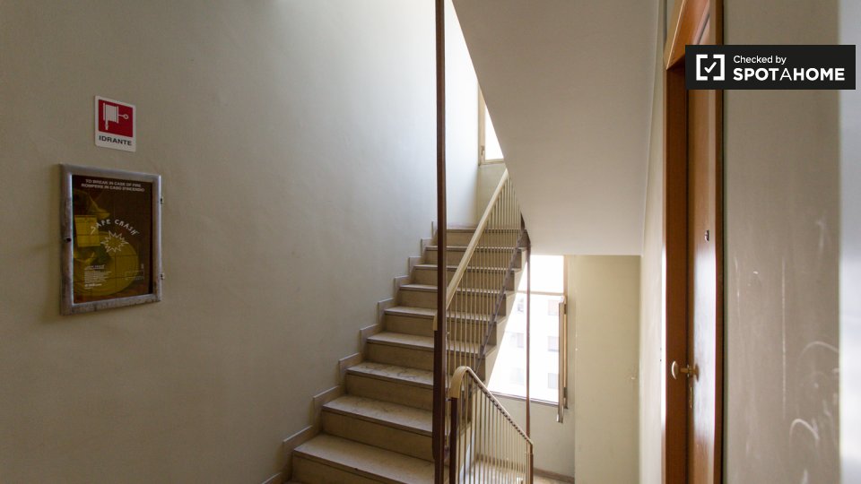 Immagine 16 di Ufficio in affitto  in Via Giuseppe Ripamonti a Milano