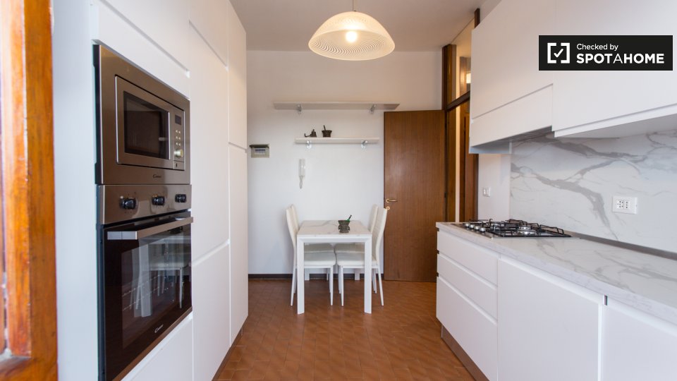 Immagine 9 di Appartamento in affitto  in Via Pusiano a Milano