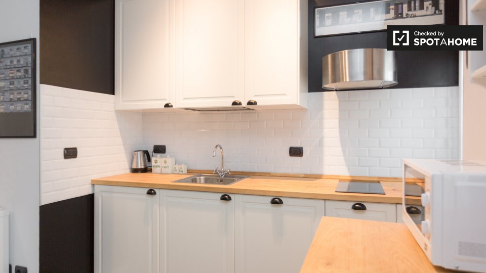 Immagine 11 di Ufficio in affitto  in Via Giosuè Borsi a Milano