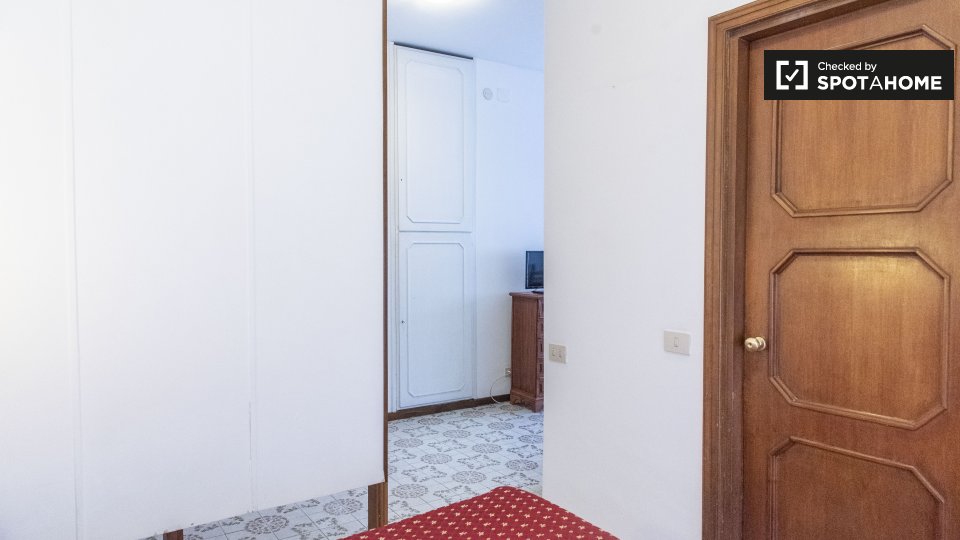 Immagine 11 di Ufficio in affitto  in Via della Balduina a Roma