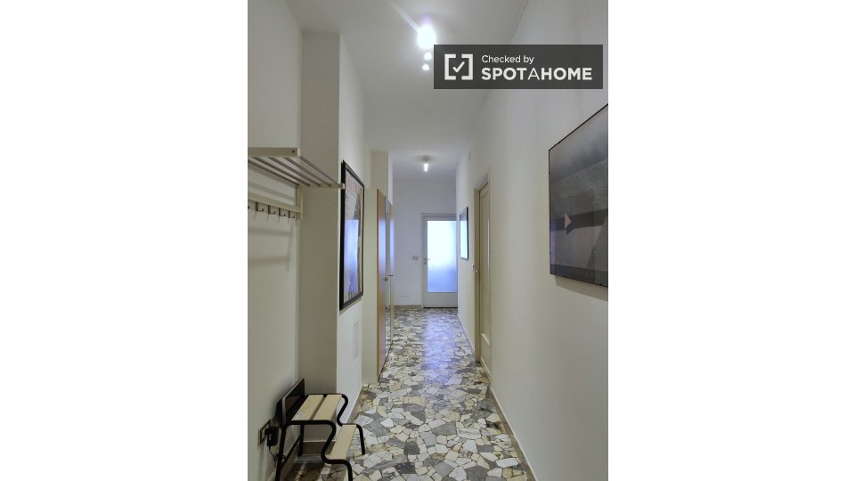 Immagine 13 di Camera condivisa in affitto  in Via Fratelli Rosselli a Milano