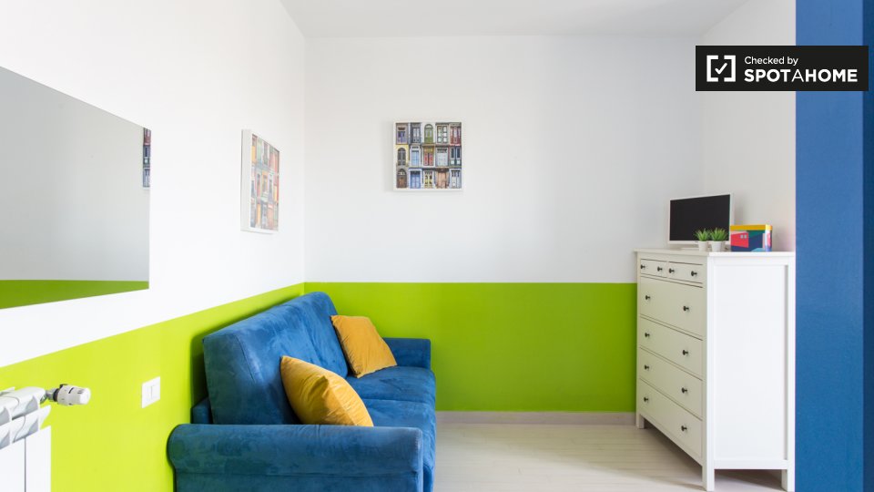 Immagine 2 di Ufficio in affitto  in Via Giuseppe Ripamonti a Milano