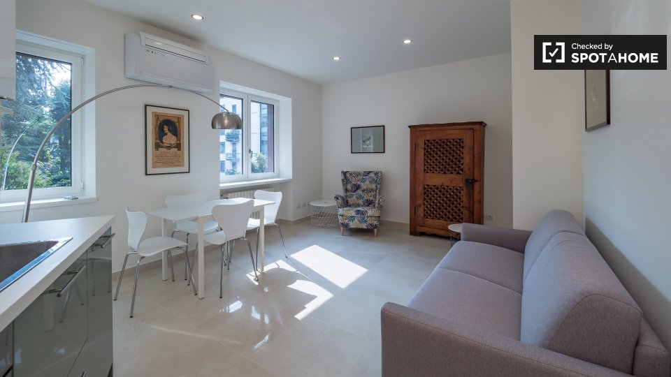 Immagine 1 di Ufficio in affitto  in Via Ippolito Nievo, 20145 Milano MI, Italy a Milano