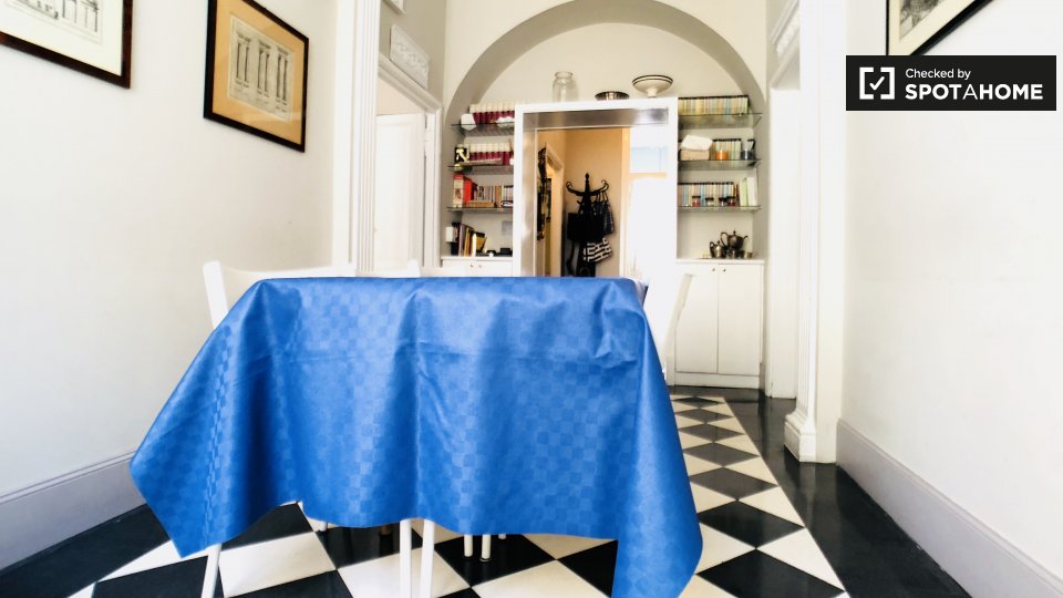 Immagine 8 di Appartamento in affitto  in Via Capo d'Africa, 00184 Roma RM, Italy a Roma