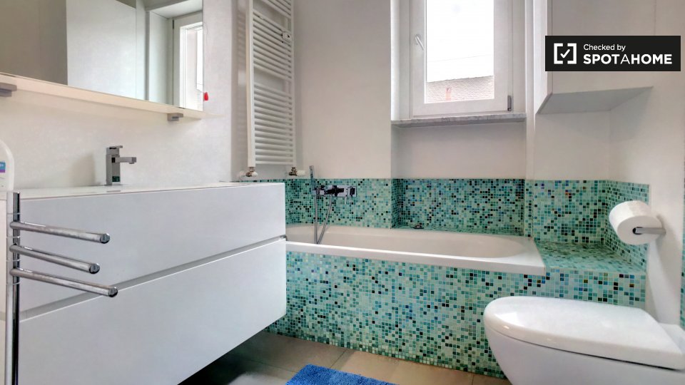 Immagine 13 di Appartamento in affitto  in Via Luigi Canonica a Milano