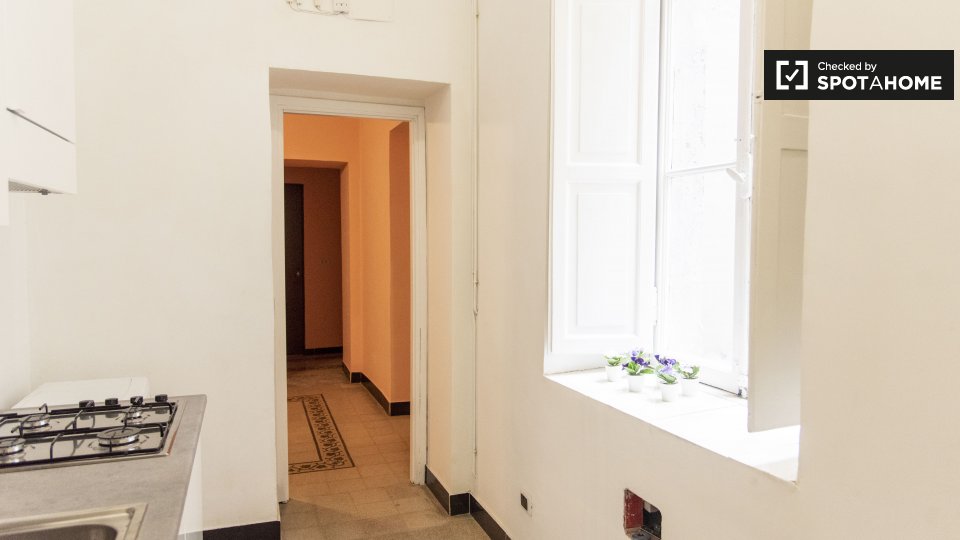 Immagine 6 di Ufficio in affitto  in Via Napoleone III a Roma