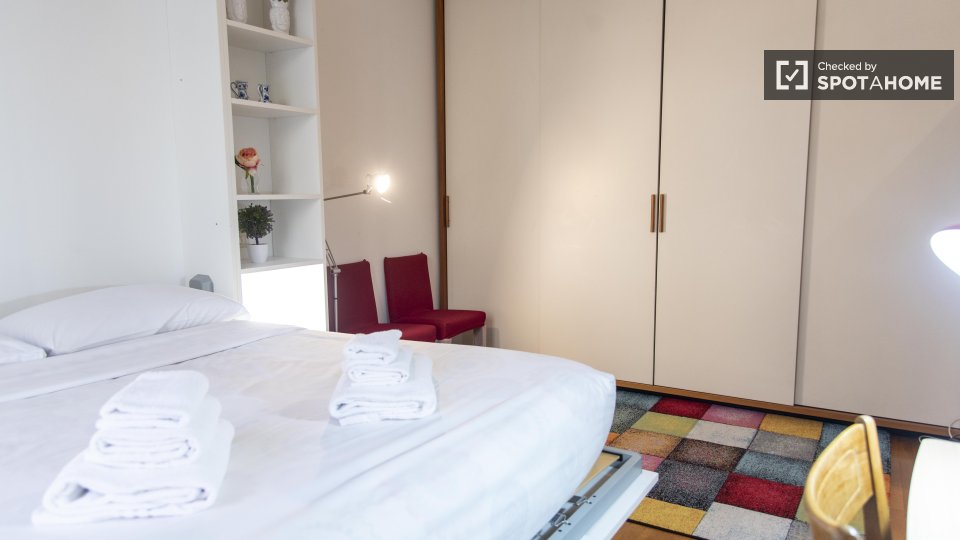 Immagine 18 di Ufficio in affitto  in Via Aldo Manuzio a Roma