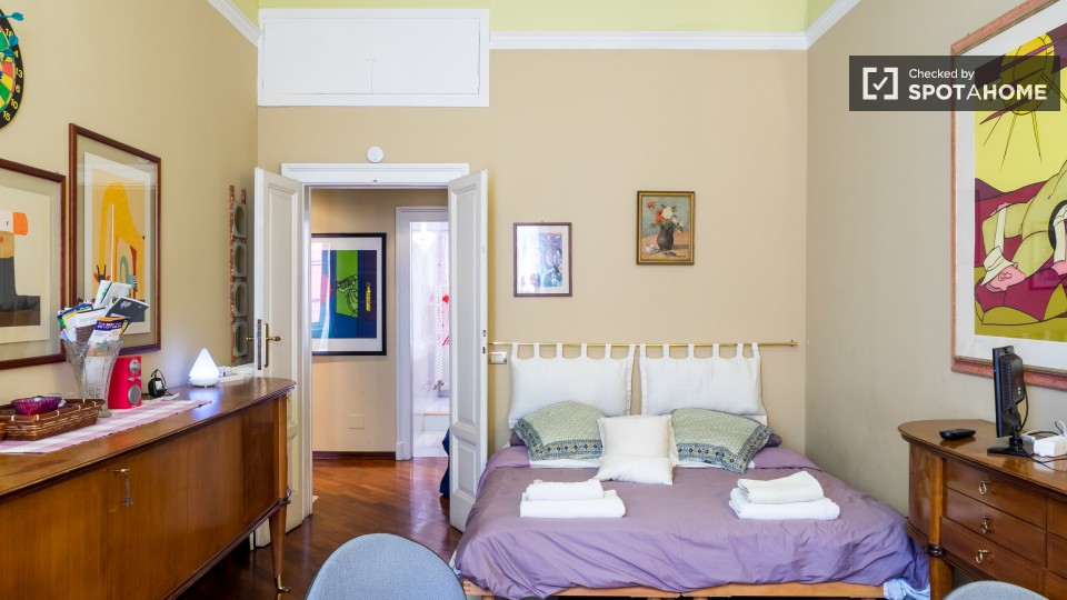 Immagine 6 di Camera condivisa in affitto  in Viale Edoardo Jenner a Milano