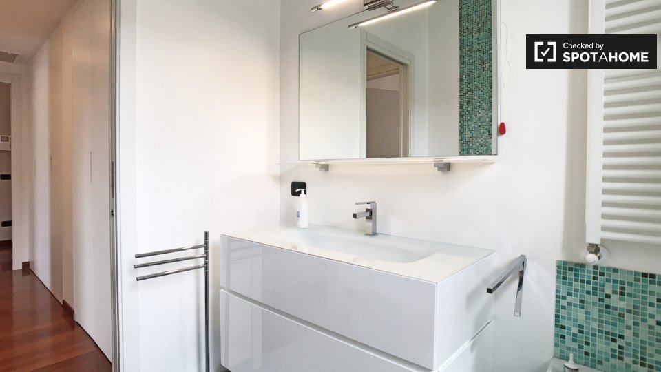 Immagine 14 di Appartamento in affitto  in Via Luigi Canonica a Milano