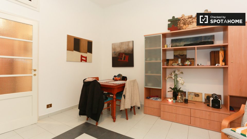 Immagine 9 di Camera condivisa in affitto  in Via Salvator Rosa a Milano