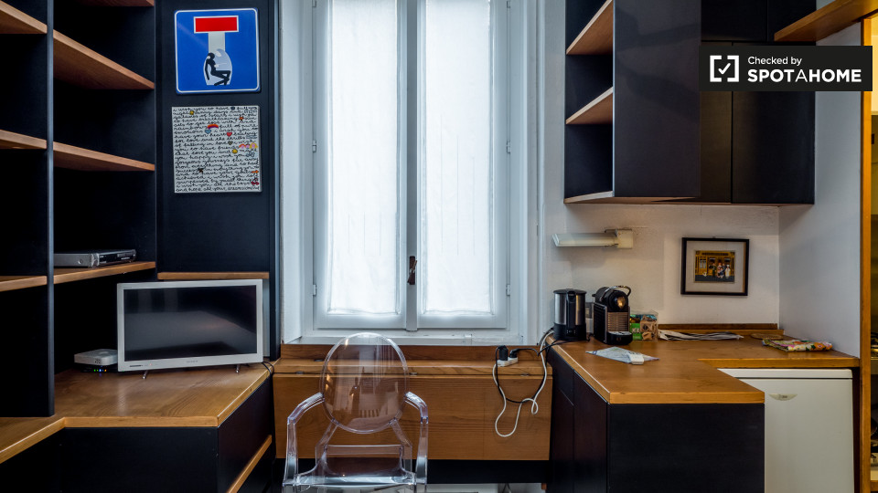 Immagine 7 di Ufficio in affitto  in Via San Carpoforo a Milano